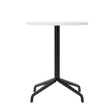 Harbour Column Table Collection, Round Top with Star Base
