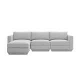 Podium 4 Piece Sectional