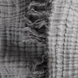 Cocoon Cotton Throw Blanket