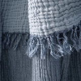 Cocoon Cotton Throw Blanket