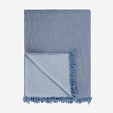 Cocoon Cotton Throw Blanket