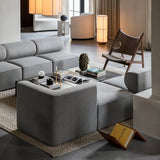 Eave Modular Sofa, 34" Depth