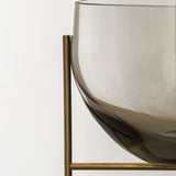 Echasse Bowls, Smoke
