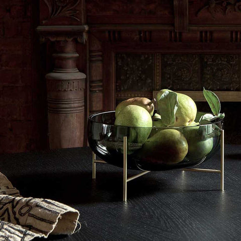 Echasse Bowls, Smoke