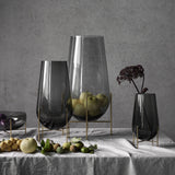 Echasse Vase, Smoke