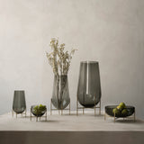 Echasse Vase, Smoke
