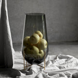 Echasse Vase, Smoke