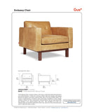 Embassy Chair
