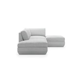 Podium 4 Piece Lounge Sectional, Configuration B