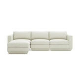 Podium 4 Piece Sectional