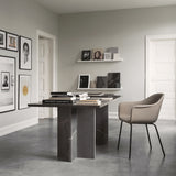 Harbour Dining Arm Chair, Upholstered