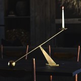 Interconnect Candle Holder, Large