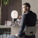 JWDA Metallic Lamp, Black