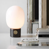 JWDA Metallic Lamp, Bronzed Brass