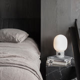 JWDA Marble Lamp