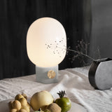 JWDA Concrete Lamp