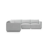 Podium 5 Piece Corner Sectional