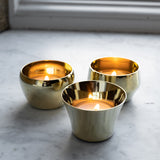 Kin Candle Holders, Set of 3