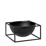 Kubus Bowls & Centerpiece Bowls, Black