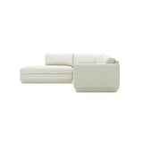 Podium 4 Piece Lounge Sectional, Configuration A