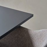 Harbour Column Table Collection, Rectangular Top with Star Base