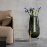 Echasse Vase, Smoke