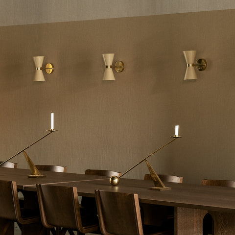 Collector Wall Lamp