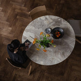 Androgyne Dining Table, Round