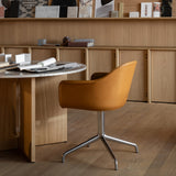 Androgyne Dining Table, Round