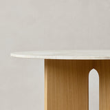 Androgyne Dining Table, Round