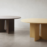 Androgyne Dining Table, Round