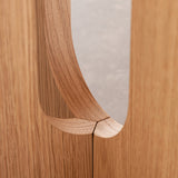 Androgyne Dining Table, Rectangular