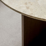 Androgyne Dining Table, Round