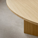 Androgyne Dining Table, Round
