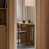 Androgyne Dining Table, Round