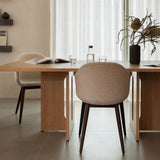 Harbour Dining Arm Chair, Upholstered