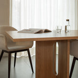 Androgyne Dining Table, Rectangular