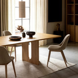 Androgyne Dining Table, Rectangular