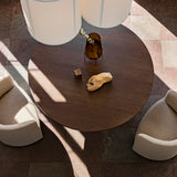 Androgyne Dining Table, Round