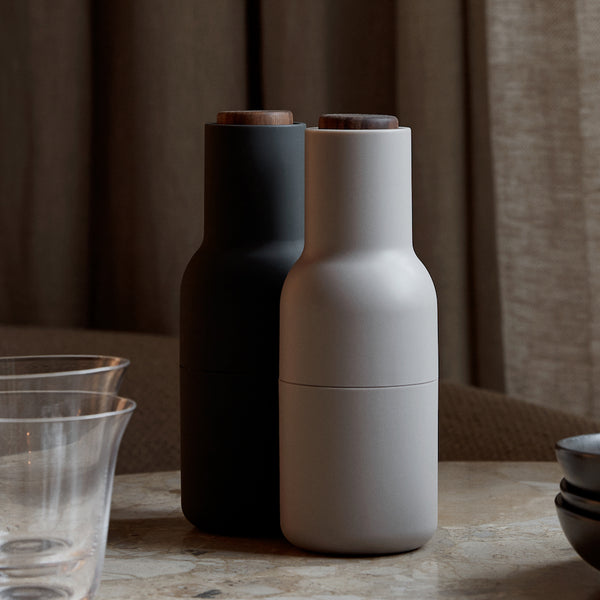 Bottle Grinder Set of Two