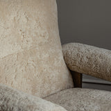 Brasilia Lounge Chair, Sheepskin