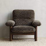 Brasilia Lounge Chair, Sheepskin