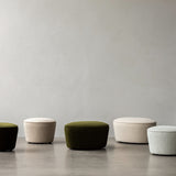 Tearoom Cairn Pouf