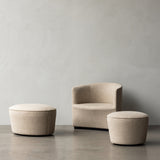Tearoom Cairn Pouf