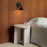 Cast Sconce Wall Lamp with Diffuser