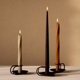 Clip Candle Holder, Single & Three Arm