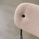 Co Dining Chair, Fully Upholstered