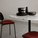 Harbour Column Table Collection, Round Top with Star Base