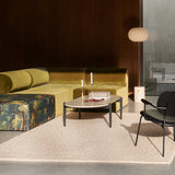 Eave Modular Sofa, 38" Depth
