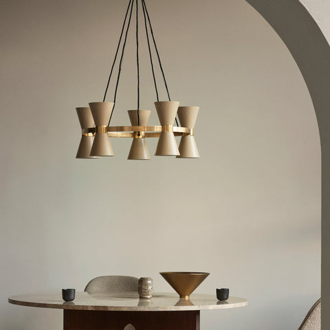 Collector Chandelier